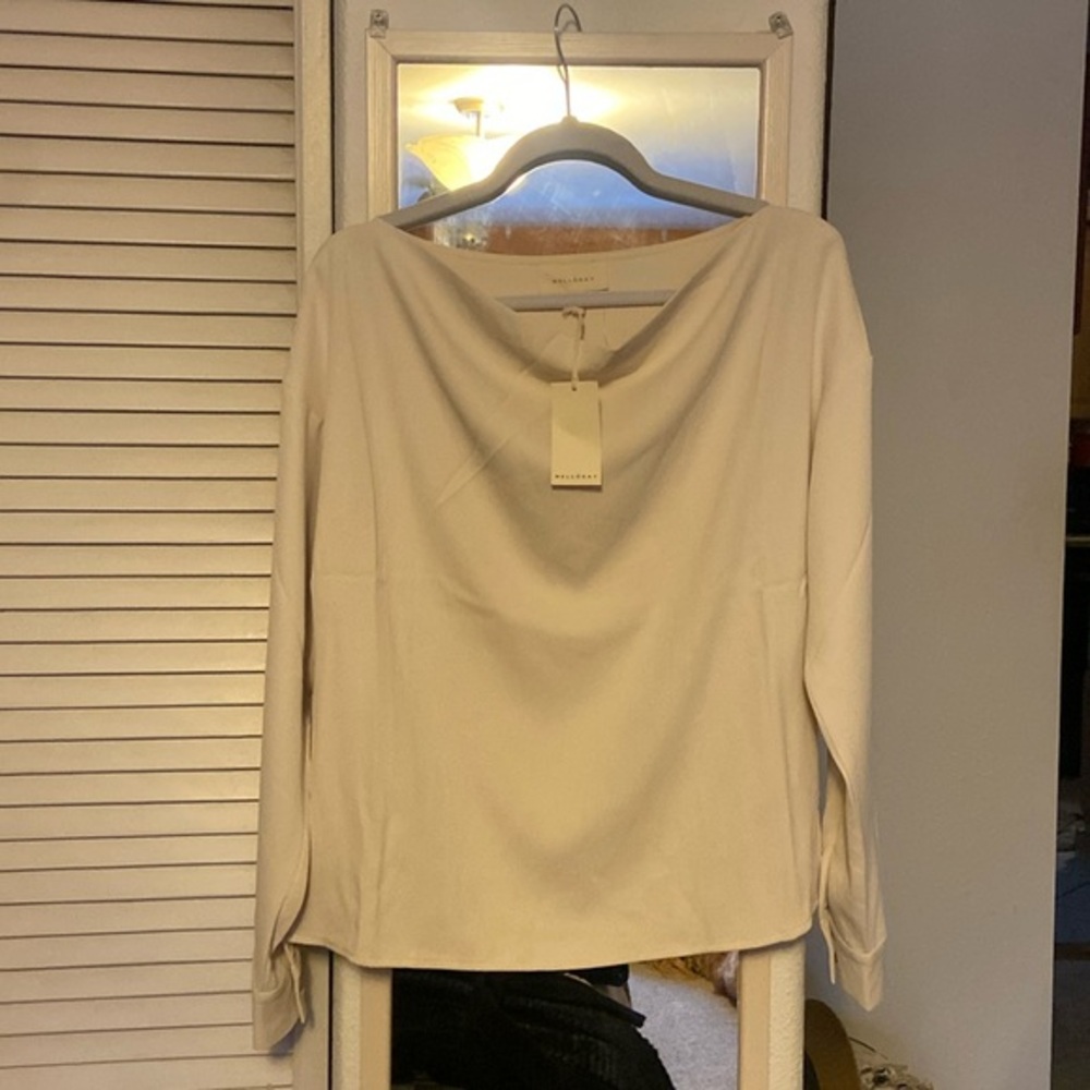 Melloday Beautiful NWT Blouse